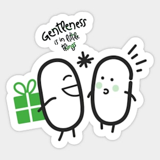 love tenderness Sticker